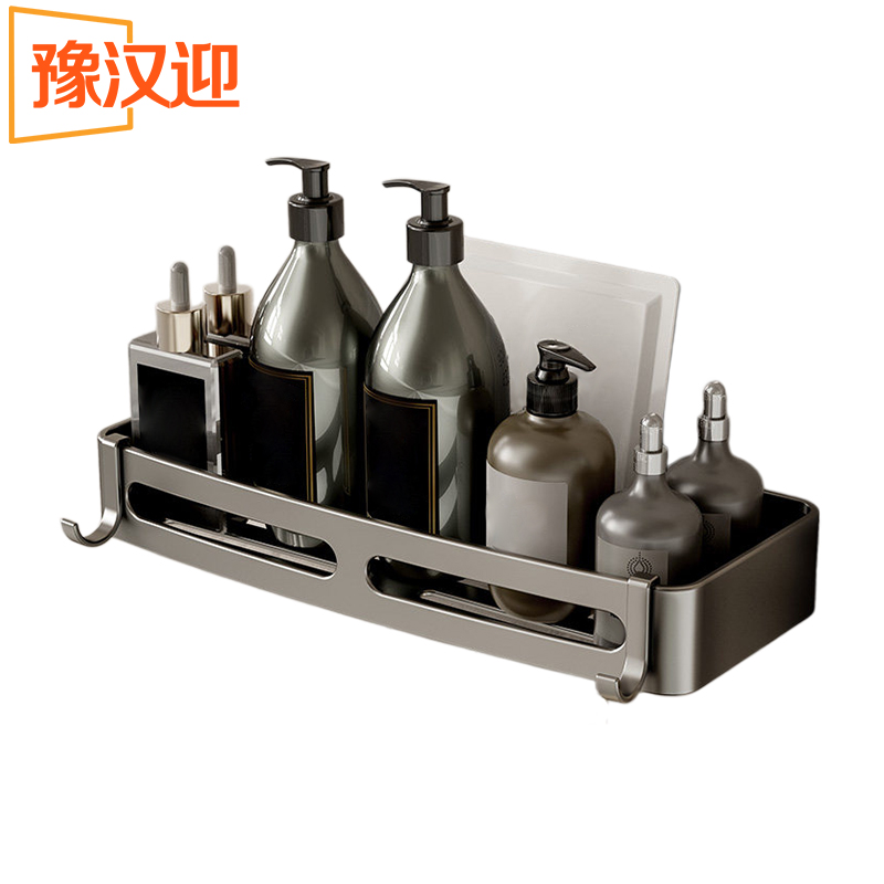 豫汉迎三角四方毛巾架高清大图