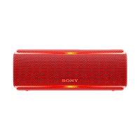 Sony/索尼 SRS-XB21 防水重低音无线扬声器 红色