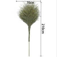 汇微星大扫把 木柄大扫把2.1m（约4斤）把