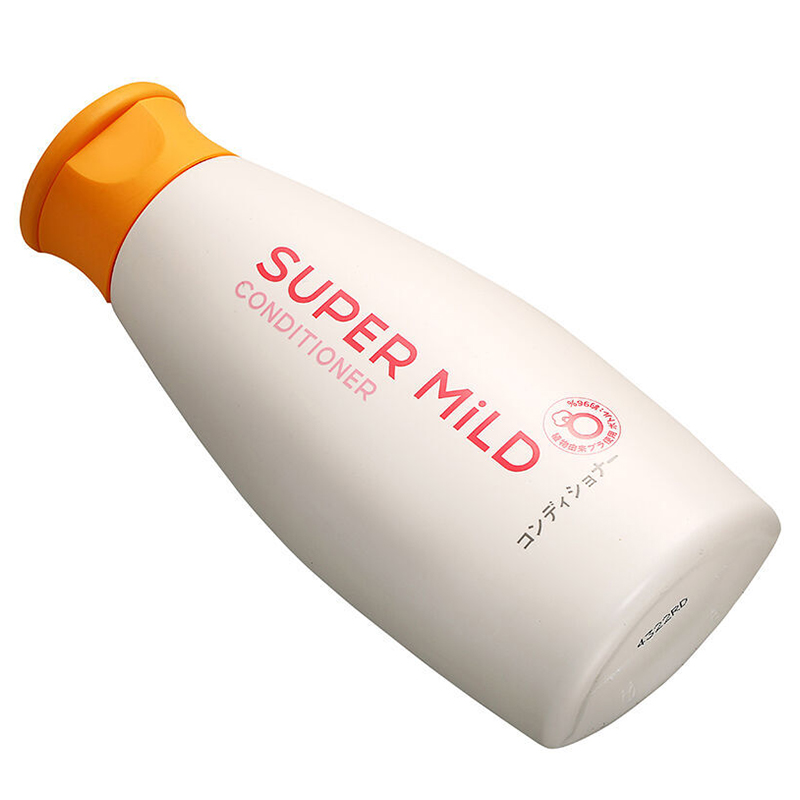 惠润 SUPER MILD 柔净护发素(鲜花芳香)220ml 护发素 成人适用 无硅油配方 新老包装随机发货高清大图