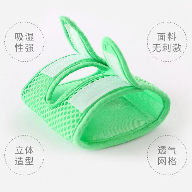 2双装夏季婴儿护膝可调节宝宝爬行护膝防滑儿童学步防摔运动护肘图片