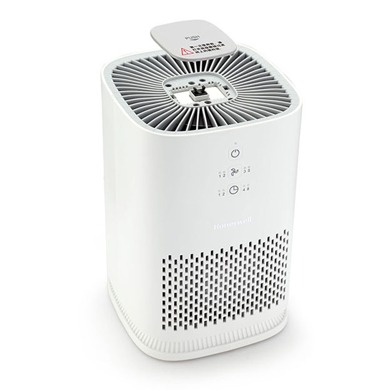 霍尼韦尔 空气净化器(迷你型)KJ060F-PAC1000W 除甲醛三合一过滤网