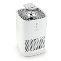 霍尼韦尔 空气净化器(迷你型)KJ060F-PAC1000W 除甲醛三合一过滤网