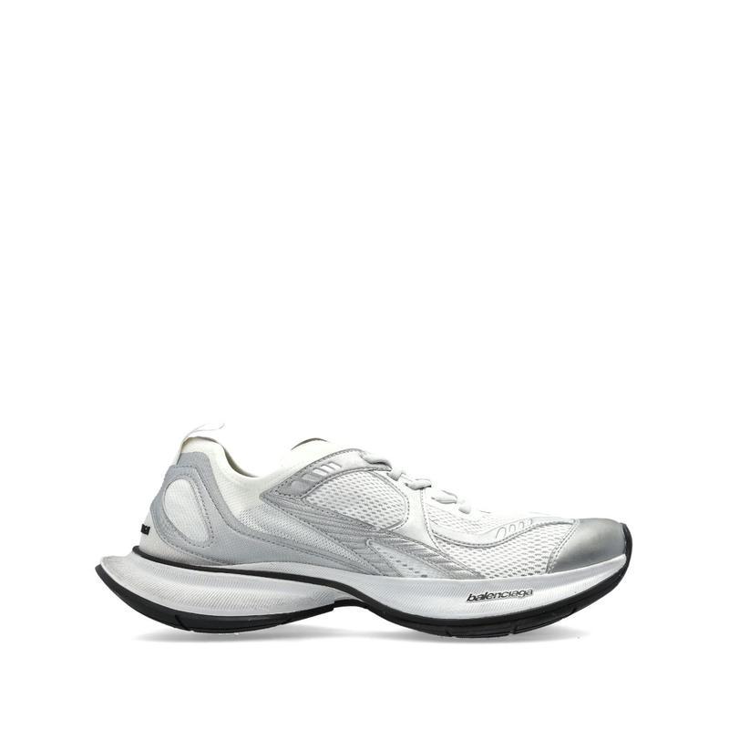 巴黎世家(Balenciaga)男款跑步鞋透气防滑耐磨拼接设计运动休闲跑