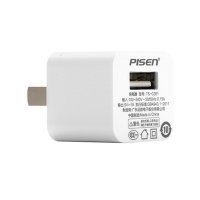 品胜 爱充苹果专用版(不带线) 通用充电头iphone5 iPhone4s充电器
