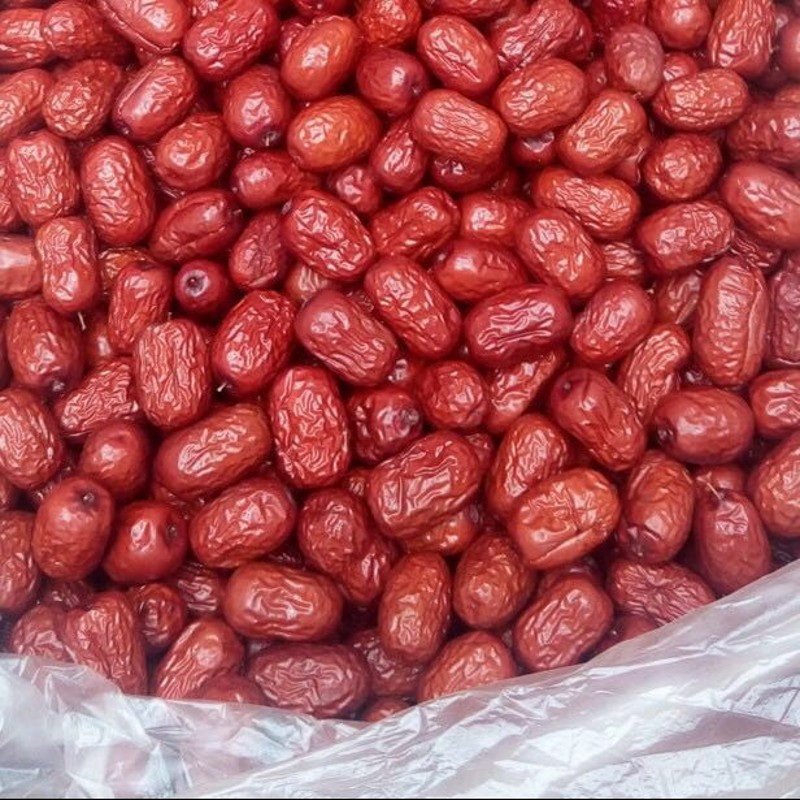 新枣特级沧州金丝小枣子2500g金丝枣5斤红枣干整箱包粽子付垅香正宗