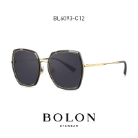 BOLON暴龙2020太阳镜女大框偏光墨镜时尚潮流眼镜BL6093