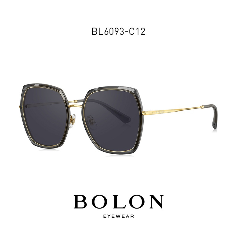 BOLON暴龙2020太阳镜女大框偏光墨镜时尚潮流眼镜BL6093