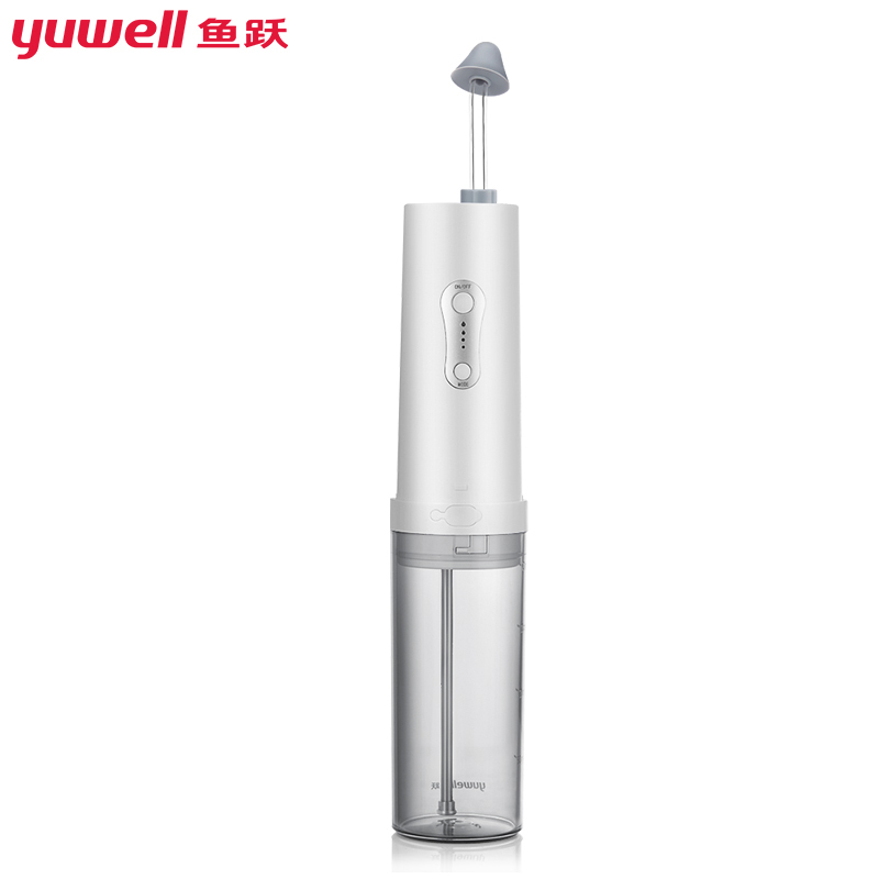 鱼跃电动洗鼻器儿童成人鼻腔鼻喷洗鼻壶手持便携式洗鼻器JQ-S06U/高清大图