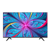 海信（Hisense）HZ40E35D 40英寸 海量内容 纤薄机身 家庭VIDAA AI 智能操控 智能电视机