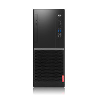 联想(Lenovo)M4601D分体式电脑整机 21.5寸 (G5400 4GB 500GB+128SSD 无光驱)