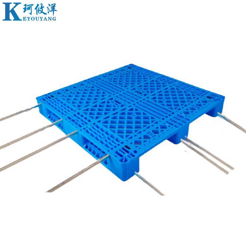 珂攸洋叉车托盘加8钢1400*1200*150mm个高清大图