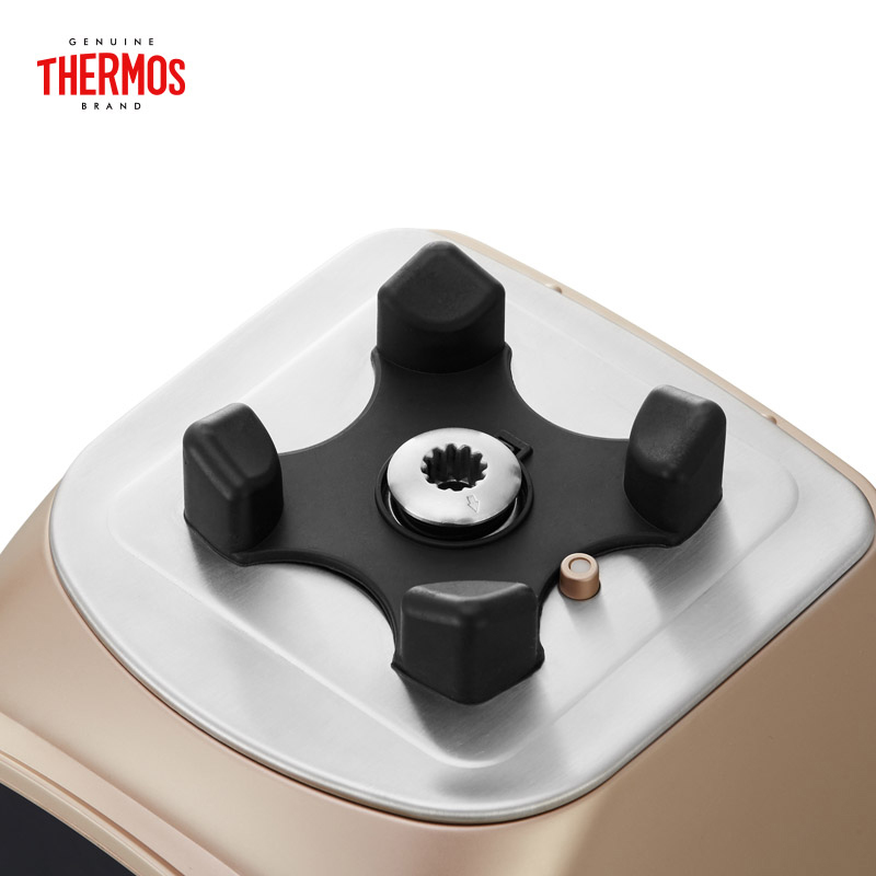 膳魔师(THERMOS)破壁机EHA-2424D-G破壁机料理家用多功能辅食物搅拌机