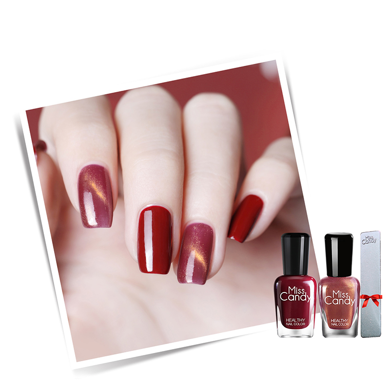 糖果小姐 Miss Candy 指甲油miss Candy健康甲油可撕拉持久指甲油2瓶套装东京美人sc280 7ml 2 价格图片品牌报价 苏宁易购misscandy苏宁自营旗舰店