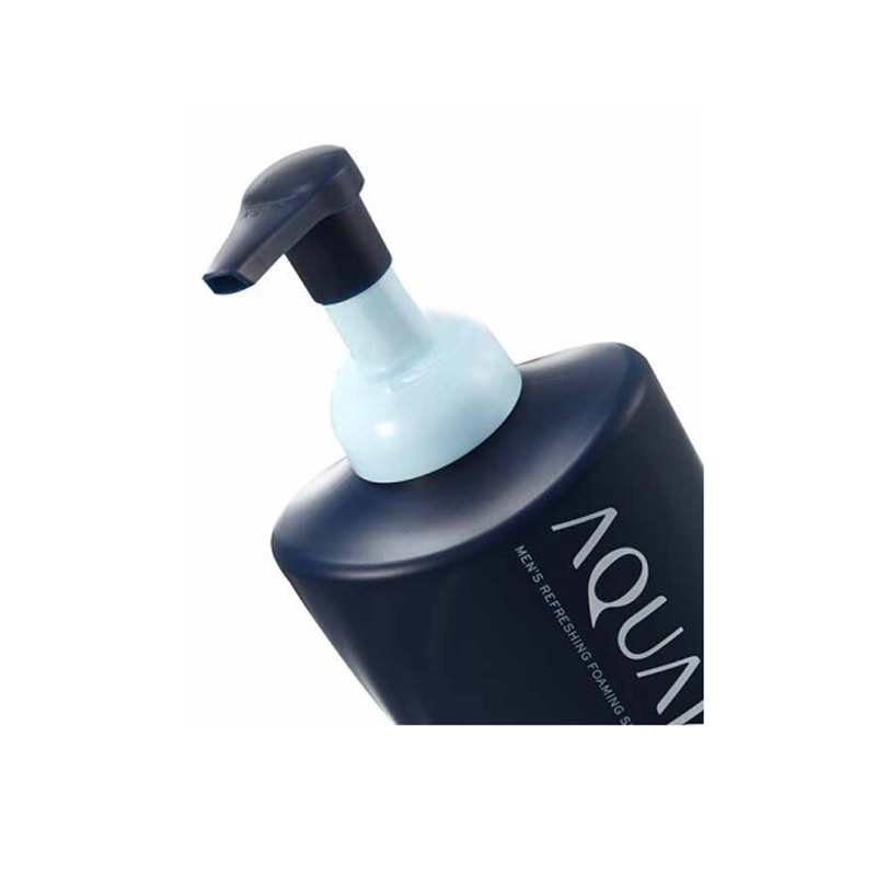 资生堂水之密语男士控油净润泡沫洗发露 500ml