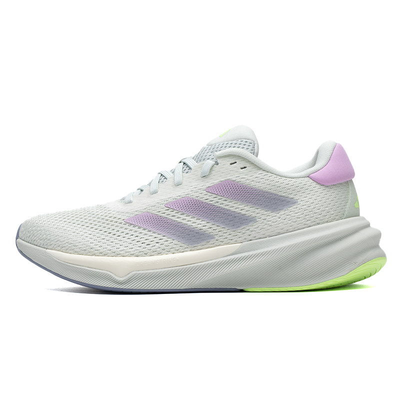 阿迪达斯 (adidas)女鞋运动鞋Supernova Stride缓震跑步鞋休闲鞋 IG8283