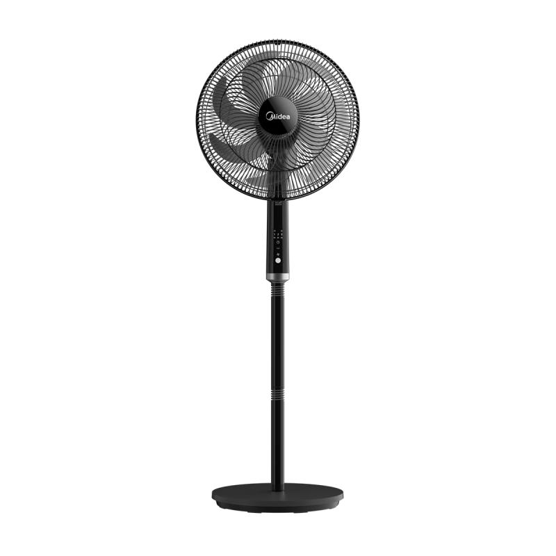 美的(Midea)落地扇低音柔和风台式立式两用可拆洗多种模式可选 定时遥控 直流电机模拟自然风FSA40STH