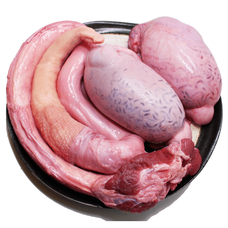 牛鞭 顺丰牛鞭新鲜男用三宝牛鞭新鲜牛宝牛蛋新鲜黄牛肉 1鞭2蛋[2斤]