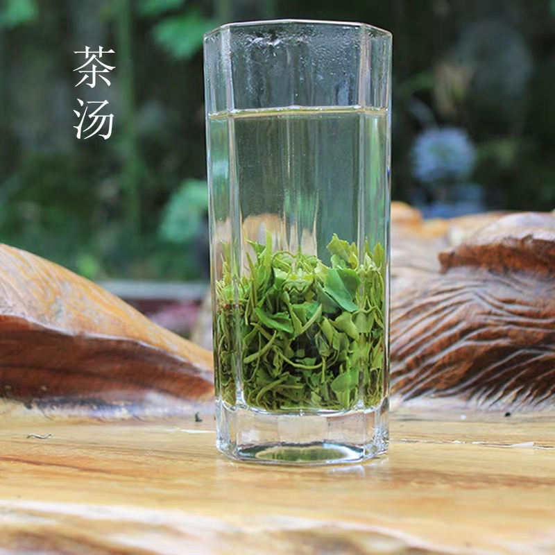 贵州绿茶120克大铁盒礼盒装2020新茶茶高原云雾茶