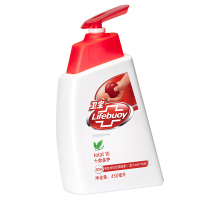 卫宝 (Lifebuoy) 先进抗菌洗手液 十效多护450ml[联合利华]