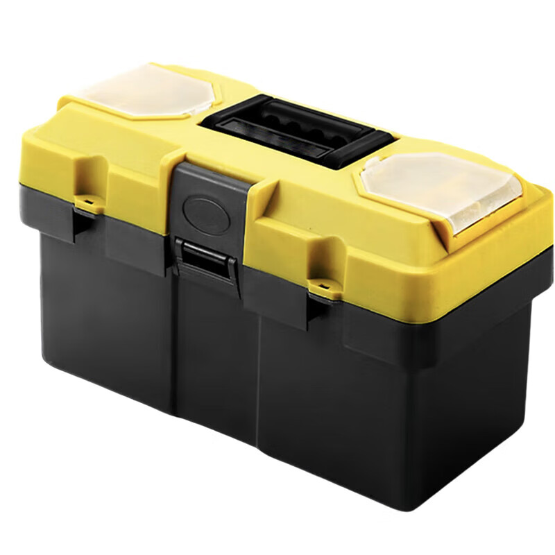百晟长恒 BSCH-C11E 收纳箱 (计价单位:个) 黄黑色
