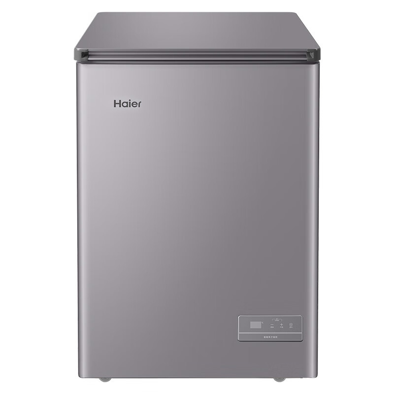 海尔(Haier)冷柜200升-40℃智控低霜商用家用冰柜母乳囤货家用小型冰箱冷柜 BC/BD-200GHEPC