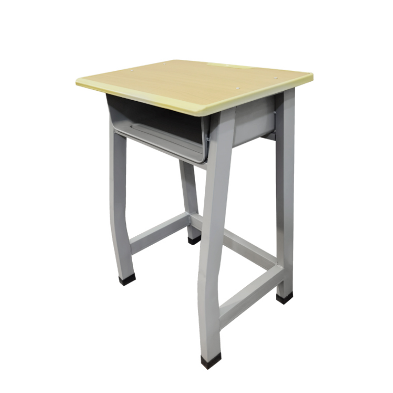 首指(SZ)学校课桌/SZ-004B 黄色