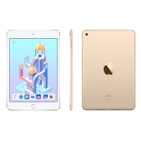 Apple iPad mini 4 7.9英寸 平板电脑128GB 4G+WIFI版 金色