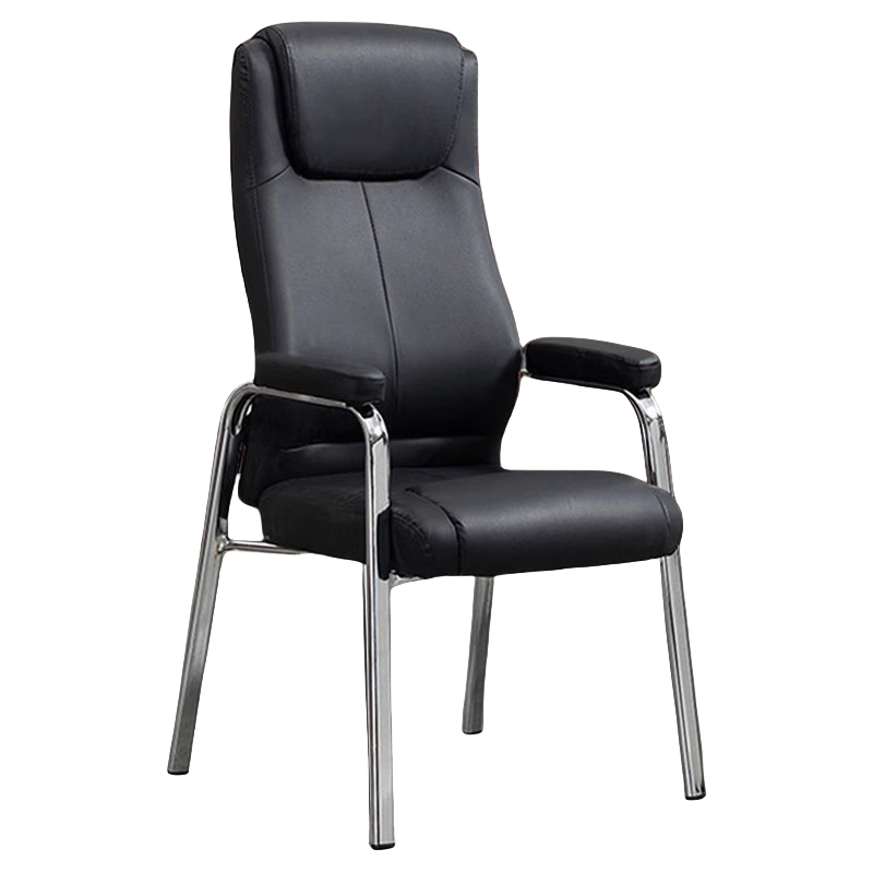 河洛伟业办公皮椅高清大图