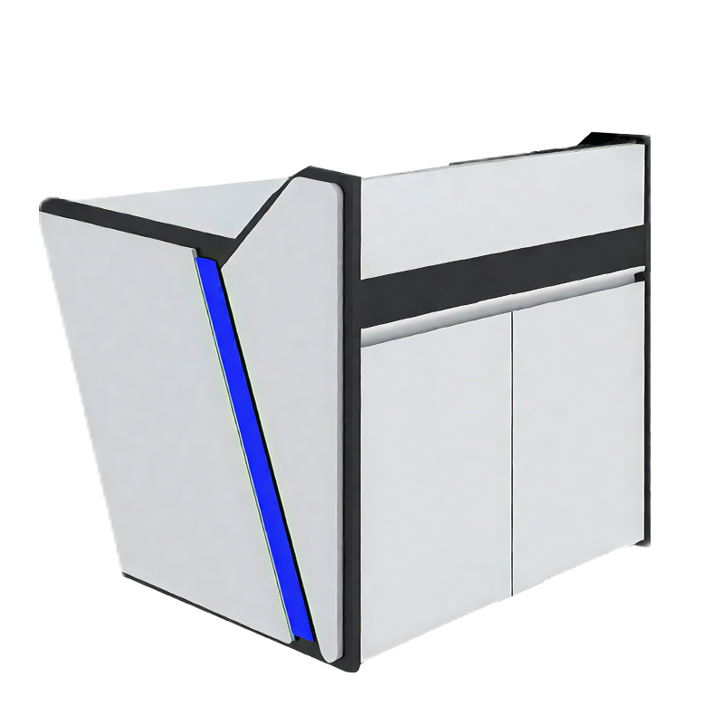 鑫导 调度指挥台 800*800*750 台高清大图