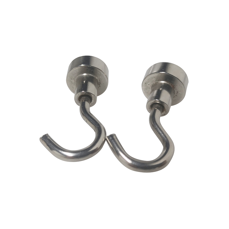 强力磁吸钩 直径2cm 个高清大图