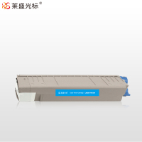 莱盛光标LSGB-TK 581青色硒鼓/粉盒适用于KYOCERA FS-C5150DN