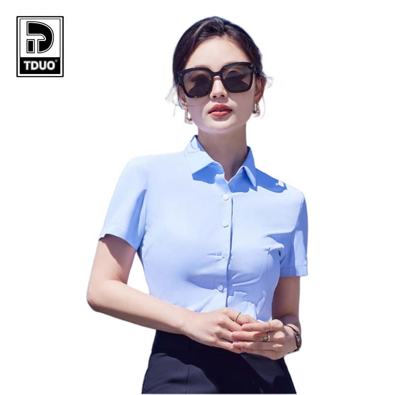 TDUO 短袖衬衫 CS2 件高清大图