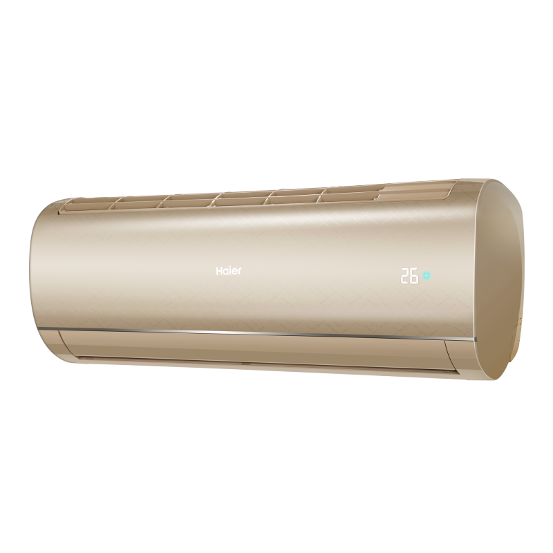 海尔(Haier)1.5匹 变频 新一级能效 自清洁 智能物联 冷暖 除湿 挂机空调KFR-35GW/81@U1-Gn