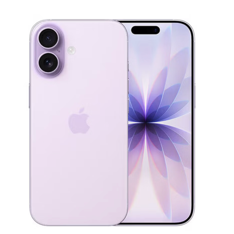 苹果iPhone 17 薰衣草 512G
