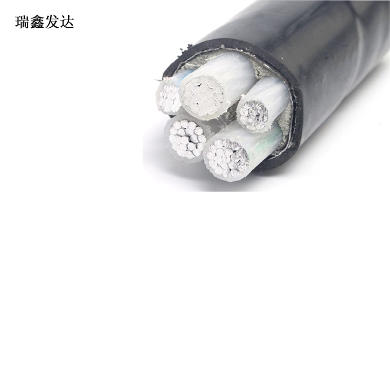 铝芯电缆 YJLV22 3*35+2*25 米高清大图