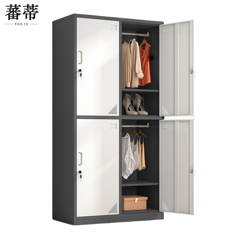 蕃蒂 衣柜四门 台高清大图