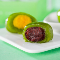 刻凡黑芝麻味青团300g/盒糯叽叽糕点清明粿团子休闲零食小吃特产礼品批发