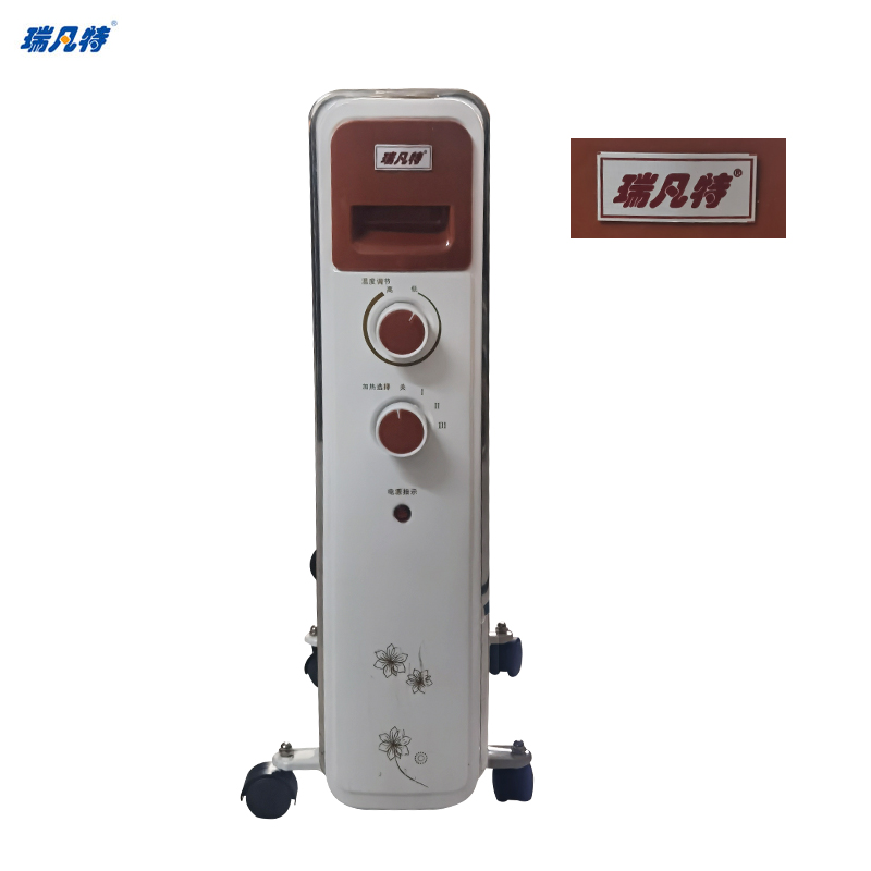 瑞凡特 油汀电暖器13片 RST-DRYT-13 台高清大图