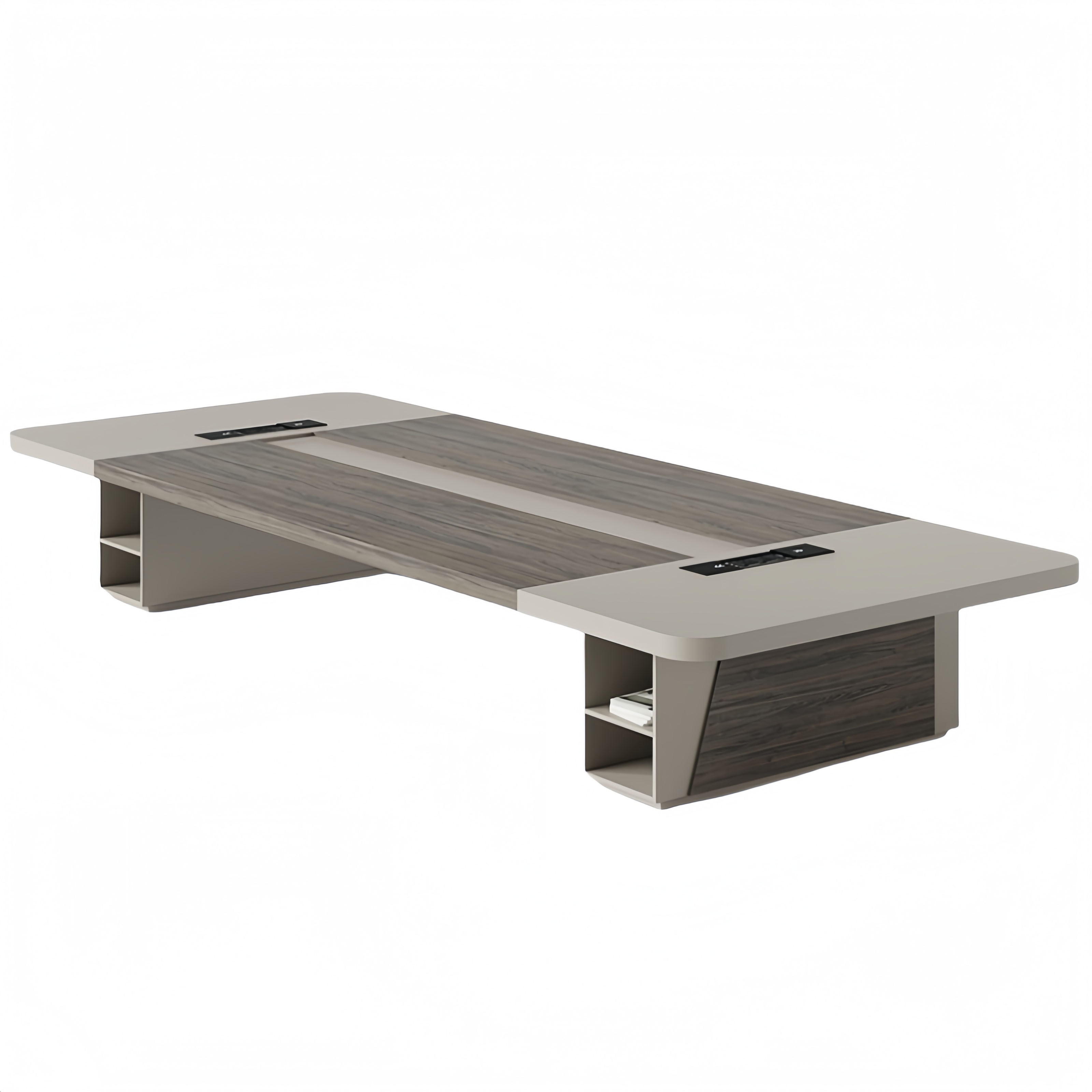 桃锦堂 会议桌高清大图