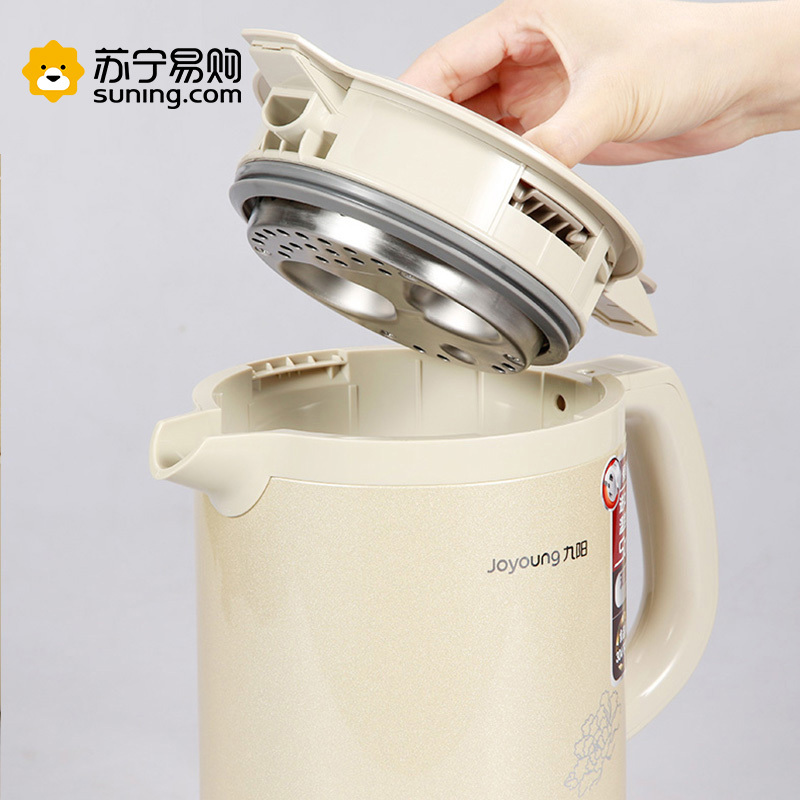 九阳 电热水壶 容量1.5L K15-F2
