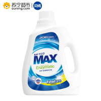 Baymax贝纯生物酵素洗衣液 全效劲白 3kg/瓶 英国BIMAX授权