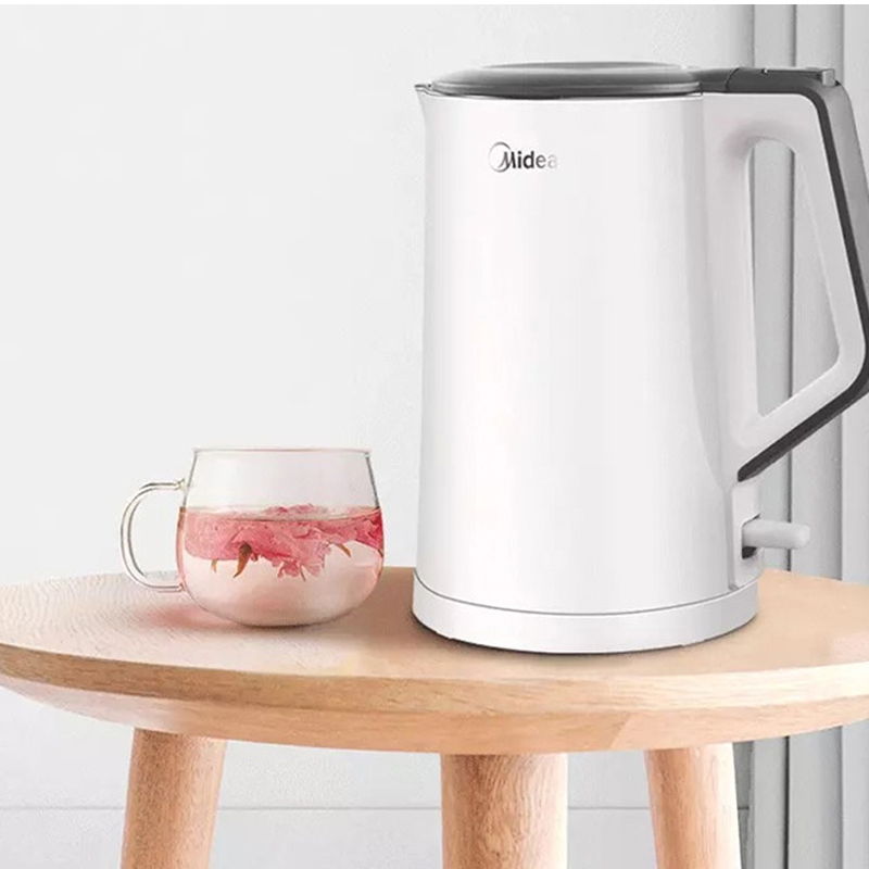 美的(Midea) HJ1522电热水壶 容量1.5L