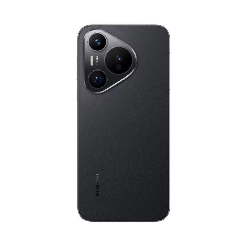 华为 HUAWEI Pura 70 羽砂黑 12GB+512GB 超高速风驰闪拍 第二代昆仑玻璃 双超级快充 华为P70 旗舰智能手机