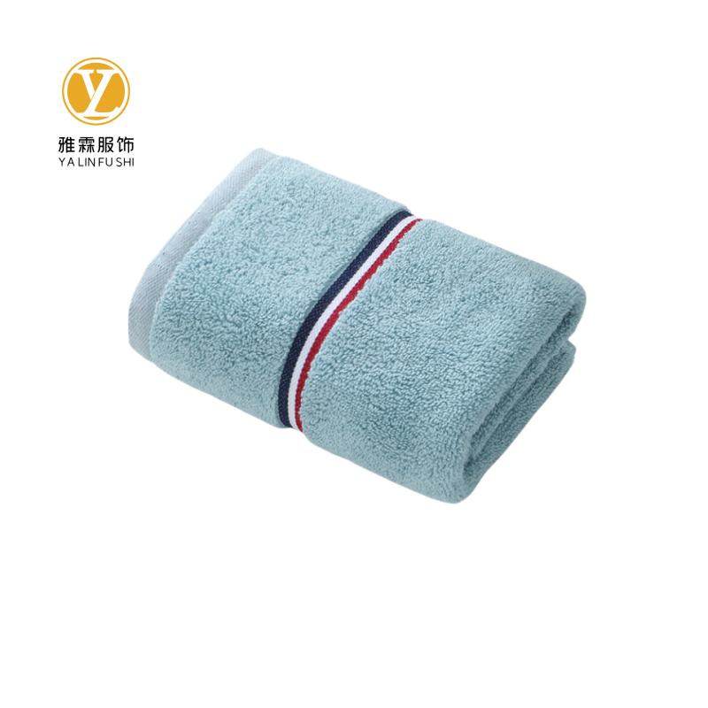雅霖服 面巾YLF25S889 条高清大图