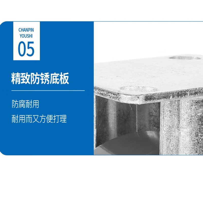 豫众诺 重型PU脚轮 8寸万向轮 个高清大图