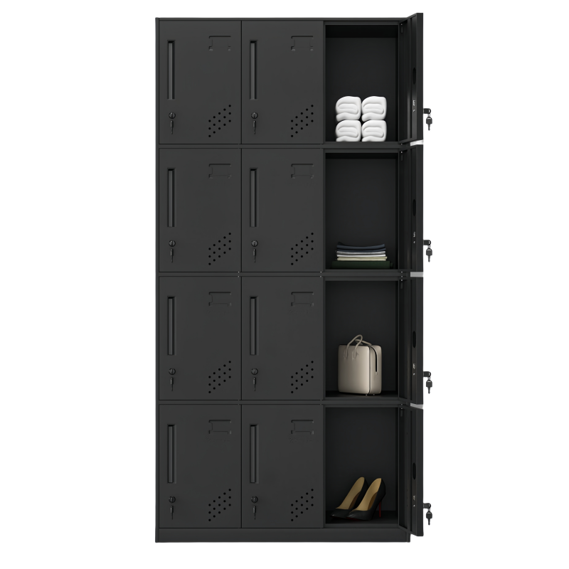 乐琪艺 存包柜LQY8914台高清大图