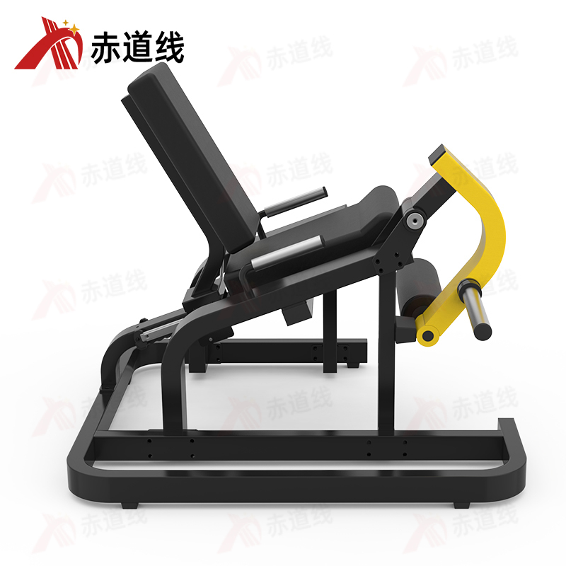 赤道线 大腿伸展训练器健身综合训练器 不含哑铃片CDX-A523S-BFT1018高清大图