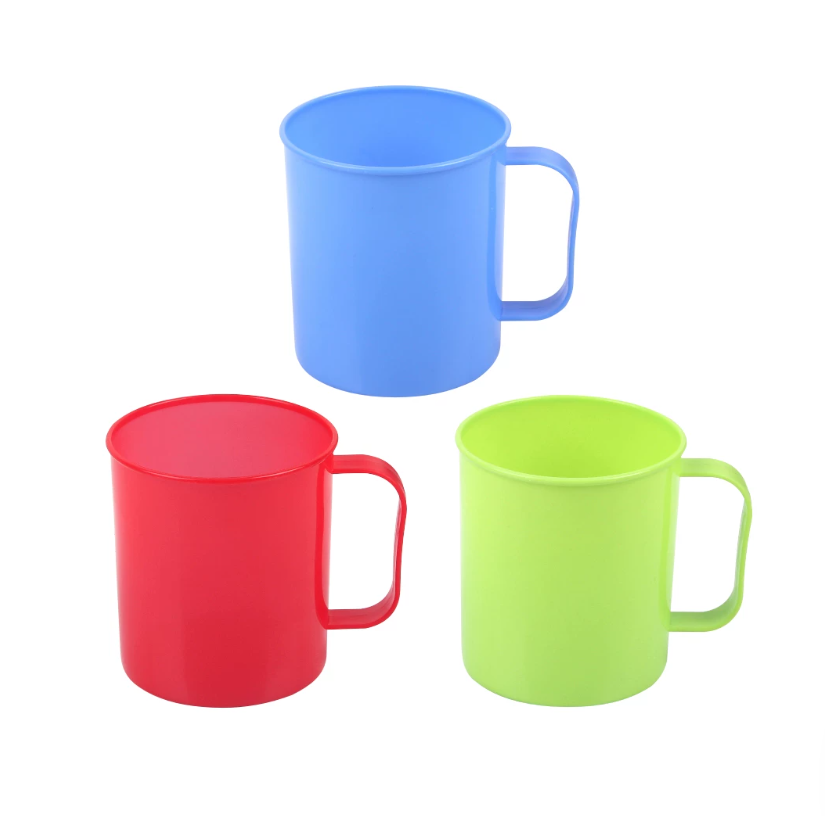 大卫茶花 塑料口杯 单位:个物盒实用家居收纳好物