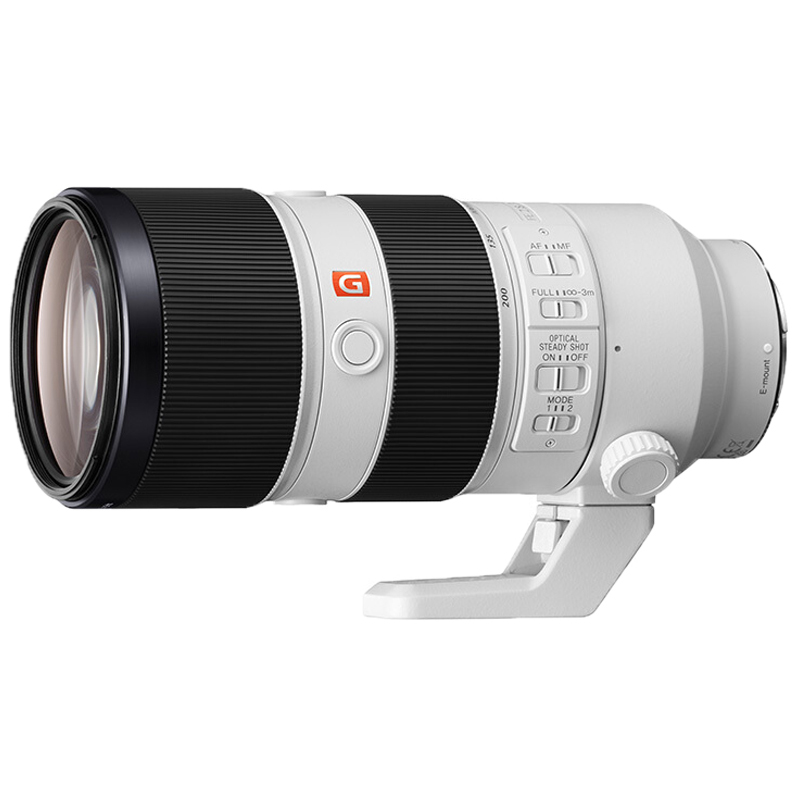 索尼(SONY)ILCE A7(70-200mm F2.8 GM)数码微单相机 单镜头套装 约2430万像素